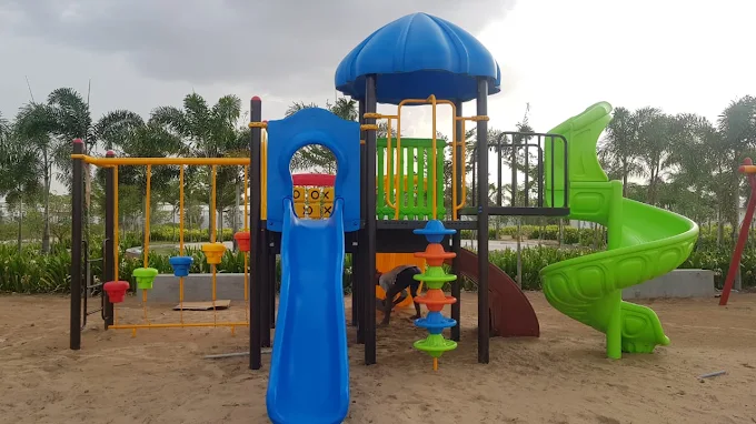 Golden Sands Beach Front Resorts & Properties Andhra Pradesh Gallery